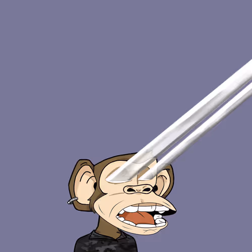 Jailed Baby Ape Club #8882