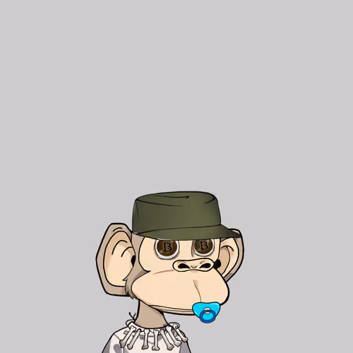 Jailed Baby Ape Club #5798