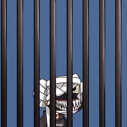 Jailed Baby Ape Club #6369