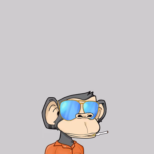 Jailed Baby Ape Club #1627