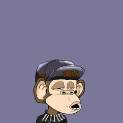 Jailed Baby Ape Club #1526