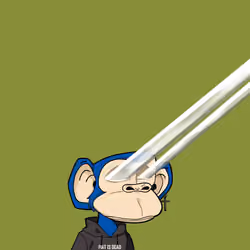 Jailed Baby Ape Club #91