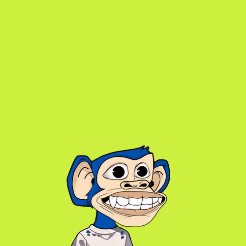 Jailed Baby Ape Club #7677