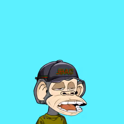 Jailed Baby Ape Club #7045