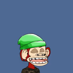 Jailed Baby Ape Club #3902