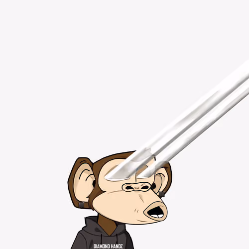 Jailed Baby Ape Club #6558