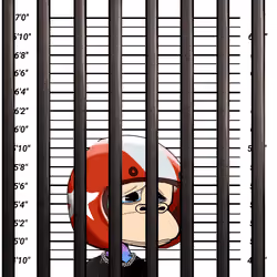 Jailed Baby Ape Club #1081