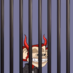 Jailed Baby Ape Club #2385