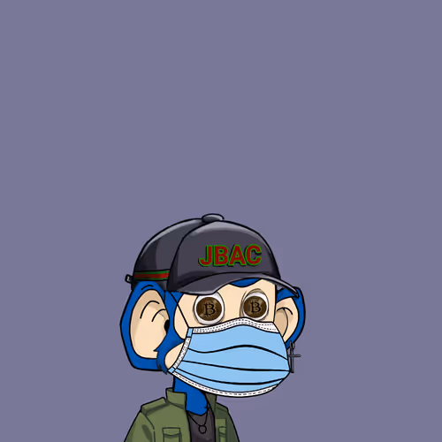 Jailed Baby Ape Club #2424
