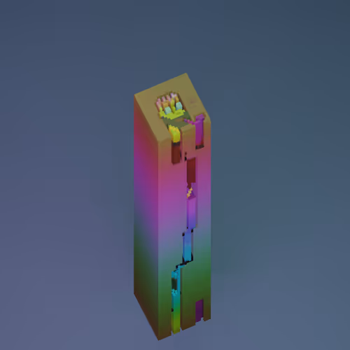 Bgan Pillars