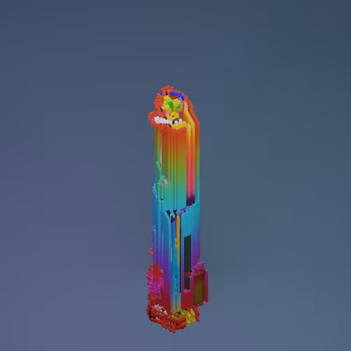 Bgan Pillars