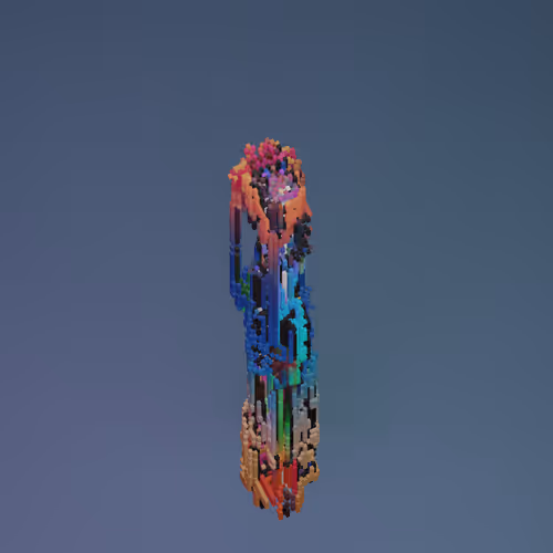 Bgan Pillars