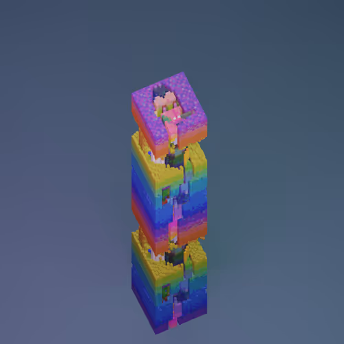 Bgan Pillars