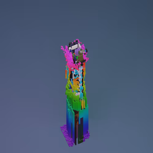 Bgan Pillars