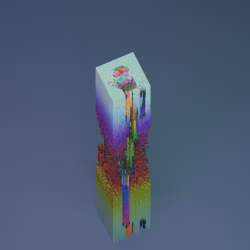 Bgan Pillars