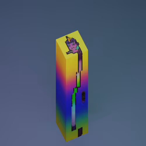 Bgan Pillars