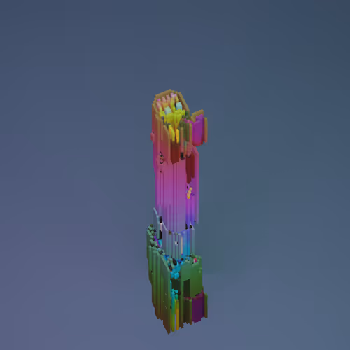 Bgan Pillars