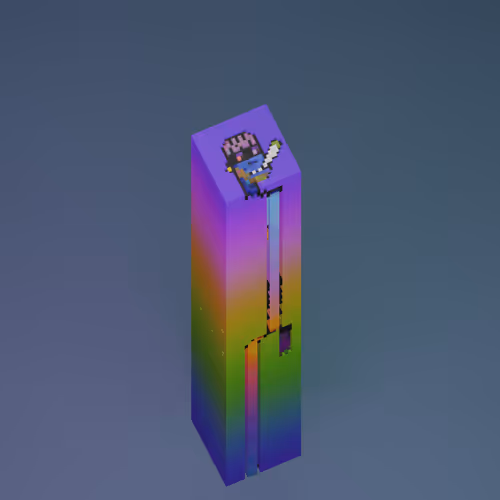 Bgan Pillars