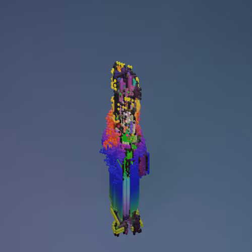 Bgan Pillars