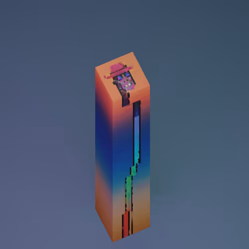Bgan Pillars
