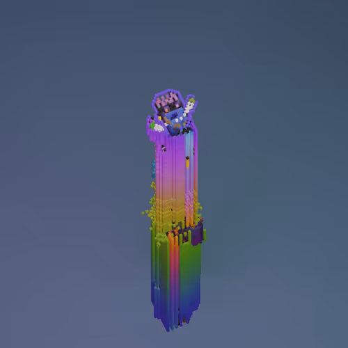 Bgan Pillars