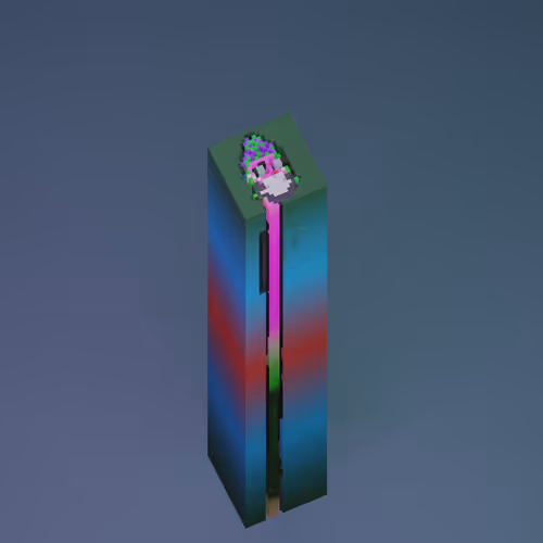 Bgan Pillars