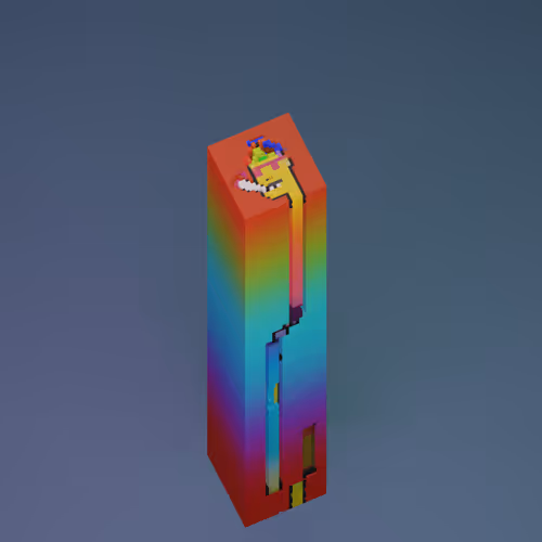 Bgan Pillars