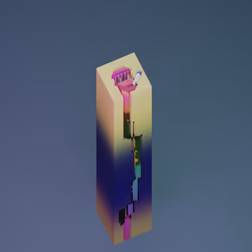 Bgan Pillars