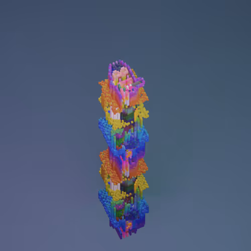 Bgan Pillars