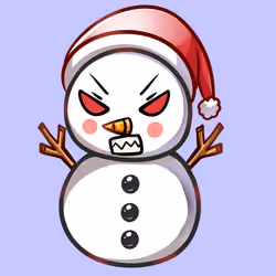 Society Of Snowmen #27