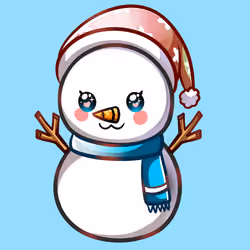 Society Of Snowmen #22