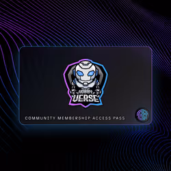HOBBYVERSE MEMBERSHIP ACCESS PASS