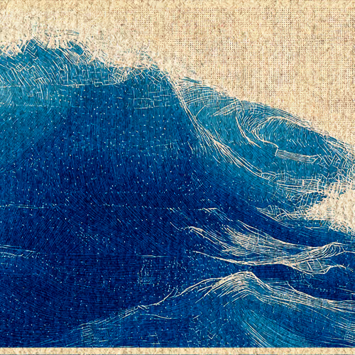 Linocean #9