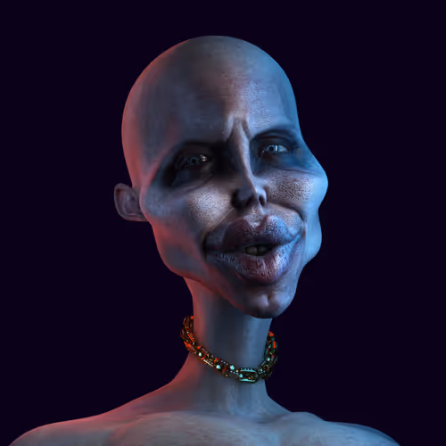 FraktalNFTGameDisease