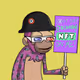 Ape Haterz NFT Club #4032