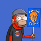 Ape Haterz NFT Club #2768