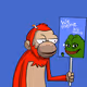 Ape Haterz NFT Club #2770