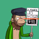 Ape Haterz NFT Club #2776