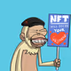 Ape Haterz NFT Club #3647