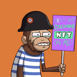 Ape Haterz NFT Club #4029