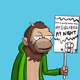 Ape Haterz NFT Club #2773