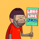 Ape Haterz NFT Club #2435