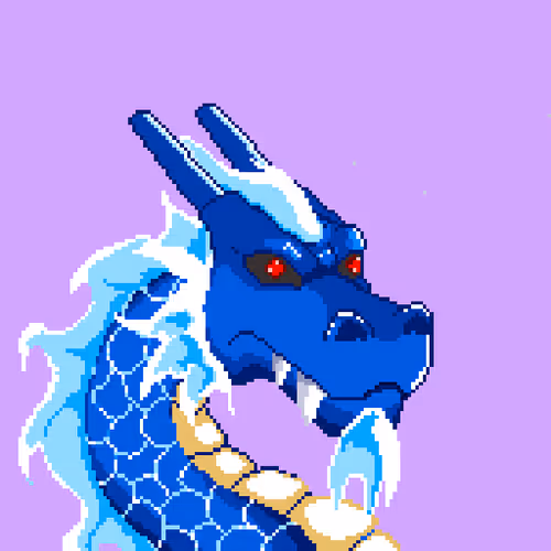 Alpha Dragons Official