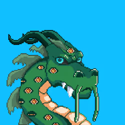Alpha Dragon #447