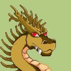 Alpha Dragon #4332