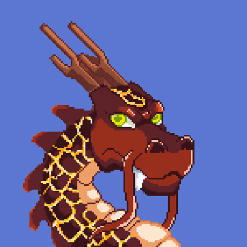 Alpha Dragon #2603