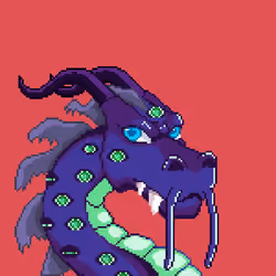 Alpha Dragon #4330