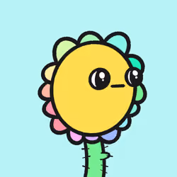 Flower Fren #160