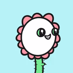 Flower Fren #446