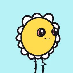 Flower Fren #445